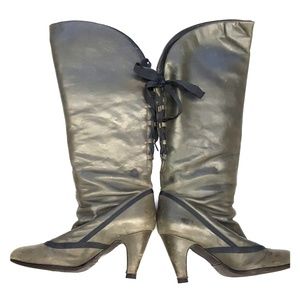 Knee high Steve Madden boots